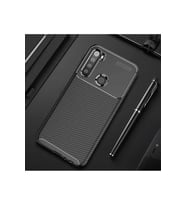 Xiaomi Redmi Note 8 Uyumlu Kılıf Zore Negro Silikon Kapak