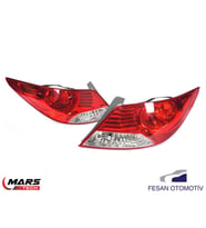 Hyundai Accent Blue Sag + Sol Arka Stop Lambasi Takimi 2011--2014 450231184