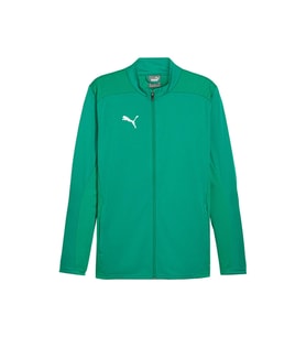 Puma Teamfinal Training Jacket Erkek Futbol Antrenman Ceketi 65855405 Yeşil