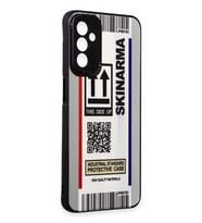 Newface Samsung Galaxy M23 Kılıf Mirror Desenli Kapak - Mirror - 7