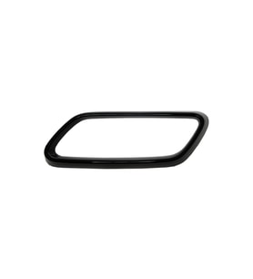 Mercedes W206 2021- Egzoz Ucu &Ccedil;er&ccedil;evesi Sol Siyah 2068858303 Wender