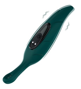 PRIME TOYS Leaf Şarjlı Su Geçirmez Klitoris Uyarıcı Yeni Nesil Hassas Masaj Vibratör