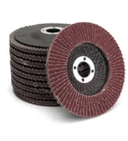 Flap Disk Meşem 80 Kum 115 X 22 Mm 10 Adet (327218685)
