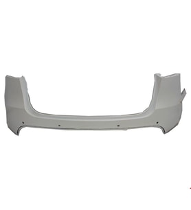 Model Y 2021- Arka Tampon (Beyaz Boyalı)