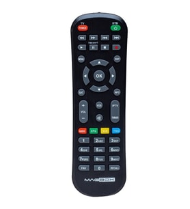 MAGBOX YENİ MARGINAL-PRESIDENT-ORBIT HD UYDU AKILLI TV ÖZELLİKLİ KUMANDA