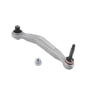 BMW E60 E65 Salıncak Arka &Uuml;st Sol Al&uuml;minyum Arka Taraf 33306772241S1 Meyle