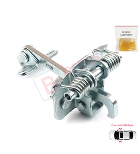 Citroen Xsara Picasso 1999-2012 9181E6 İçin Ön Sağ veya Sol Kapı Gergi Yayı