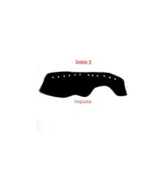 HALI KUMAŞ DOBLO 2 TORPİDO KORUYUCU ÖRTÜ