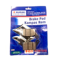 SUZUKI ADDRESS 110 ÖN FREN BALATASI 2018 MODEL 59300-08850