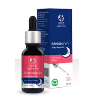 Melatonin Damla  30 ml