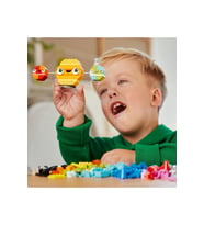 LEGO ® Classic Yaratıcı Uzay Gezegenleri seti 11037 (450 Parça)