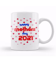 Happy Mothers Day 2021 Kupa Bardak Porselen