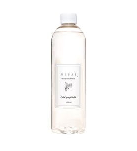 400 ml Dark Amber Oda Sprey Refill (Şeffaf)