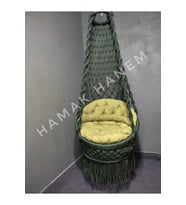 Makrome Salıncak Polyester