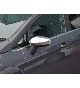 Ford Fiesta Ayna Kapağı Krom Nikelajı 2009-2017