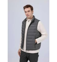 2AS 2ASADVMCNFW23-C052 Arcane Erkek Outdoor Yelek (Yeşil)