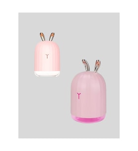 Tavşan Kulaklı 200 ml USB Aroma Difüzörü