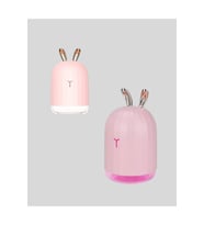 Tavşan Kulaklı 200 ml USB Aroma Difüzörü