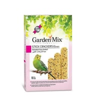 Gardenmix Garden Mix Platin Sade Kuş Krakeri 10 lu Paket