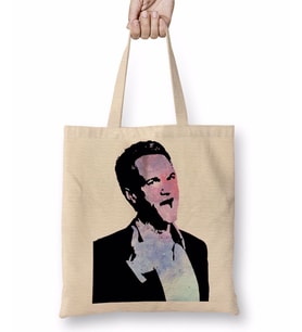 Barney Stinson Bez Çanta Uzun Saplı