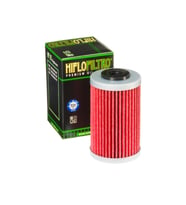Hiflo Hf155 2012-2019 KTM 200 Duke ABS Uyumlu Yağ Filtresi