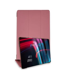 İpad Air 5 (2022) Kılıf Tablet Smart Kılıf - Pembe