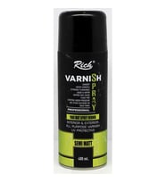 Rich Sprey Vernik 400ml Yarı Mat