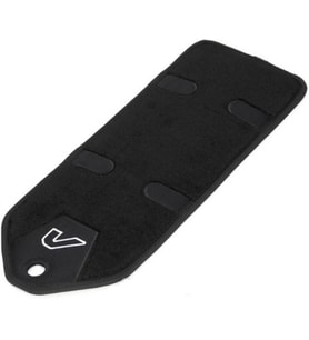 Gruv Gear NM-BLK-EXT Nanomat Ek Mat  Davul Matını Genişletmek İçin Ek Parça
