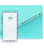 SChitec Xiaomi Note 2 Uyumlu Fullbody Arka Kaplama Hidrojel Koruyucu Film