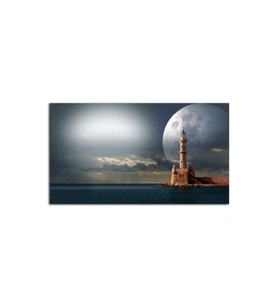 DBSanatevi Deniz Feneri Tablo 50 X 70 Cm