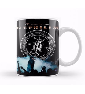 Nephilim Live Kupa Bardak Porselen