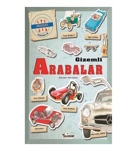 Gizemleri Öğrenelim - Gizemli Arabalar