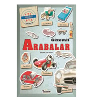 Gizemleri Öğrenelim - Gizemli Arabalar