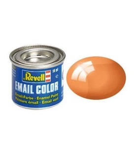 Email Color Orange - Clear Boya- 14 ml