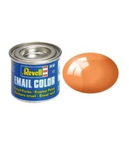 Email Color Orange - Clear Boya- 14 ml