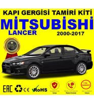 *Premium* MİTSUBİSHİ LANCER 2000 - 2007 Kapı Gergisi Tamir Plastiği (4Kapı)