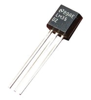 Arduino Sıcaklık Sensörü (LM35)