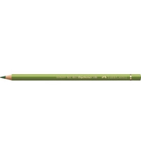 Faber Castell Polychromos Artist Kuru Boya Kalemi 168 Earth Green Yellowish (Sarımsı Toprak Yeşili) 