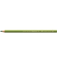 Faber Castell Polychromos Artist Kuru Boya Kalemi 168 Earth Green Yellowish (Sarımsı Toprak Yeşili) 