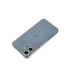 İphone 12 Mini Shine Kamera Lens Koruma Cam - Gümüş