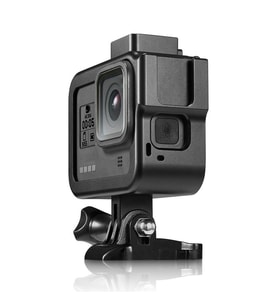 Ayex Hero 8 Alüminyum Kafes Çerçeve GoPro Hero 8 Uyumlu