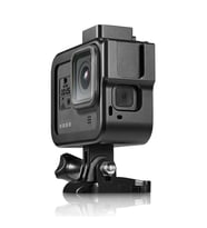 Ayex Hero 8 Alüminyum Kafes Çerçeve GoPro Hero 8 Uyumlu
