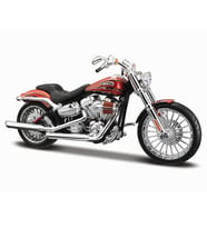 Maisto 1:12 Harley-Davidson 2014 CVO Breakout Motosiklet