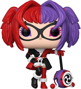 Funko Batman Ninja Harley Quinn Vinil Figur 607 Belirtilmemiş Pop! Standart Pvc