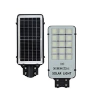 Forlife 300 Watt Güneş Enerjili Solar Sokak ve Yol Aydınlatma Armatürü
