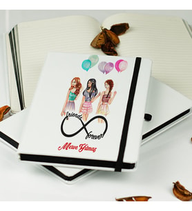 En İyi Arkadaşa Hediye Defter 001