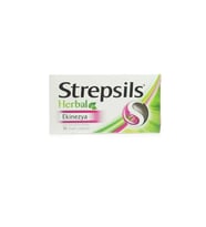 Strepsils Herbal Ekinezya 16 Pastil