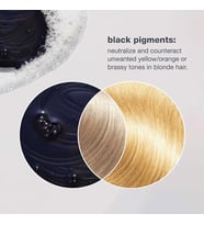 Milk_Shake Icy Blond Conditioner Award Winning Toning Conditioner With Black Pigment To Neutraliz