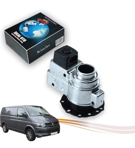VW Transporter T5 T6 Sol Katlanır Ayna Motoru OEM: GM0817558