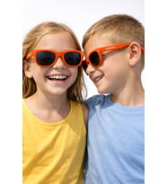 Burberry Kids Unisex Sunglasses 46*19*125 Çocuk Unisex Güneş Gözlüğü Turuncu